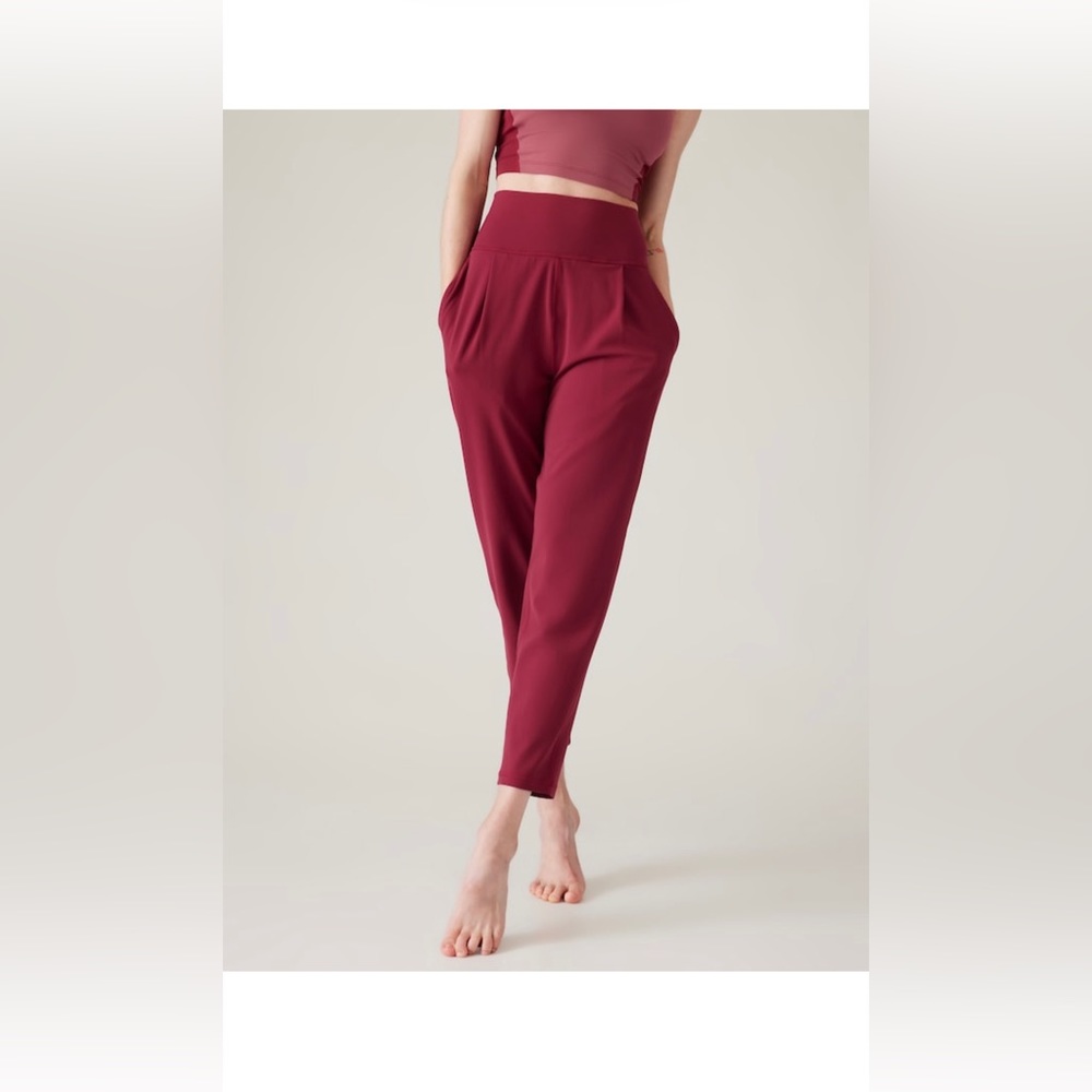 NWT Athleta Elation Pant